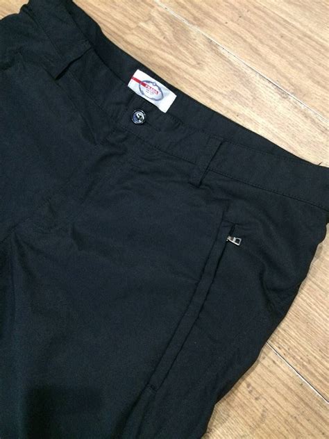 Prada PRADA TROUSERS RN98339 CA.34767 NOT .